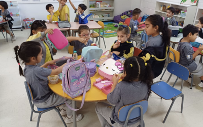 Snack Time: Un Espacio de Aprendizaje y Conexión en las Aulas