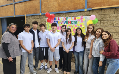 La alegría de compartir: Colegio Lirima celebró el Día de la Convivencia Escolar