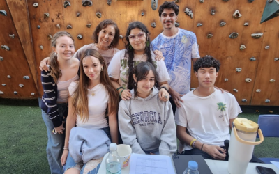 Exitosas tardes deportivas de energía y sana convivencia