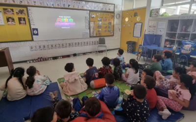 ¡Un día lleno de sonrisas! Nuestra comunidad celebró el “Pijama Day”