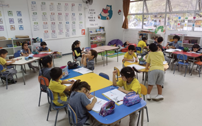 Explorando intereses: El impacto de los rincones de aprendizaje en Infant