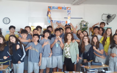 ¡Celebramos con juegos y convivencia la Semana del Estudiante Lirima!