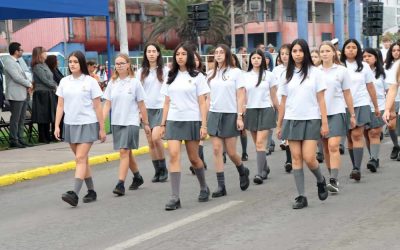 ¡Así vivimos las Glorias Navales!