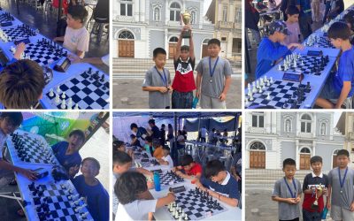 Estudiantes del Colegio Lirima destacan en el Campeonato Glorias Navales 2026