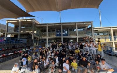 Kindermates: Una emotiva tradición que une corazones en nuestro colegio