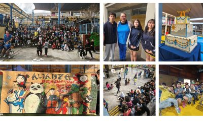 Nuestra comunidad celebra el 41° Aniversario con grandes alianzas y un emotivo Café Concert