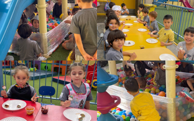 ¡Aventuras y aprendizaje en nuestra Jornada Extendida!
