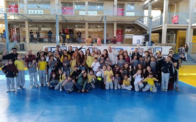 Familias, docentes y estudiantes unidos en la celebración del Mes del Patrimonio