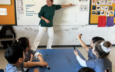Nuevos Centers de Lenguaje potencian el aprendizaje en Infant