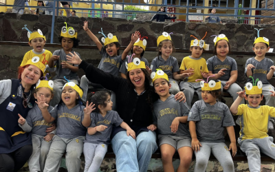 Estudiantes de Lirima exploran la ciencia y el arte en Jornada Extendida