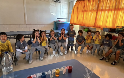 En el Colegio Lirima la Jornada Extendida Une Arte y Ciencia