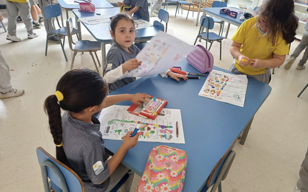 El arte en el ciclo Infant: Expresión, creatividad y autonomía