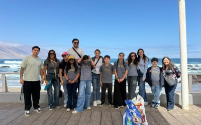Comunidad Lirima muestra su solidaridad en campaña de alimentos caninos
