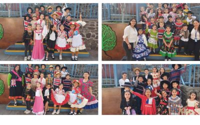 Fiestas Patrias en nuestro Ciclo Infant: Tradición, color y alegría
