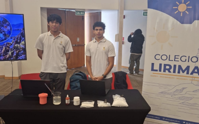 Estudiantes de IV Medio destacan en Go! Innova Tarapacá