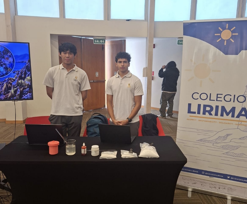 Estudiantes de IV Medio destacan en Go! Innova Tarapacá