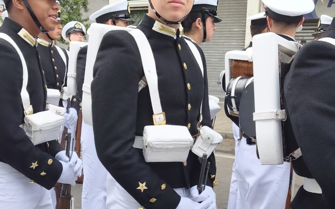 Orgullo Lirima: Javier Becerra destaca en la Gran Parada Militar