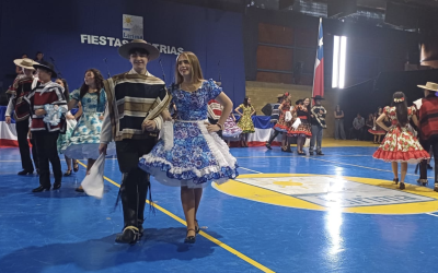 Vivimos una inolvidable Fiesta Criolla en nuestro Ciclo Infant