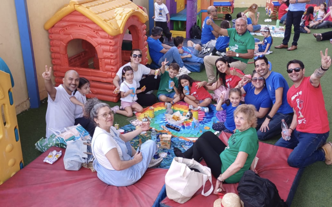 Family Day: Una inolvidable jornada de amor, arte y risas
