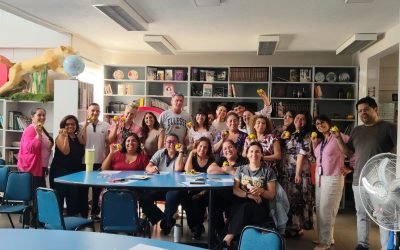 Celebramos el Día del Profesor con bienestar y mucho cariño