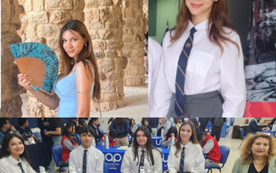 Apoyemos a nuestra estudiante Magdalena en Miss 17 Chile